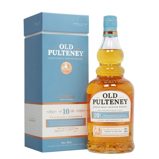 Old Pulteney 10 Years Old