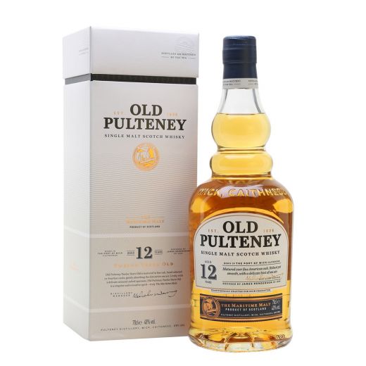 Old Pulteney 12 Years Old