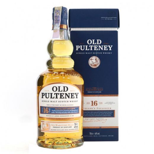 Old Pulteney 16 Years Old