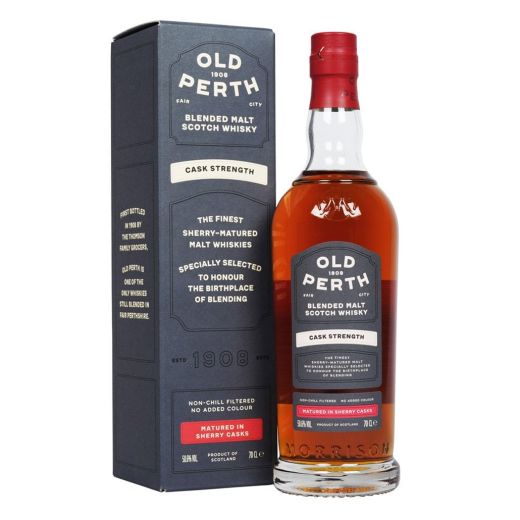 Old Perth Cask Strength Blended Malt