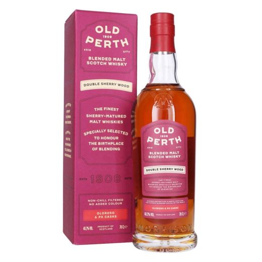 Old Perth Double Sherry Wood