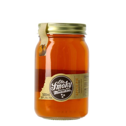 Ole Smoky Moonshine Apple Pie