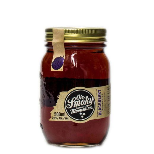 Ole Smoky Moonshine Blackberry