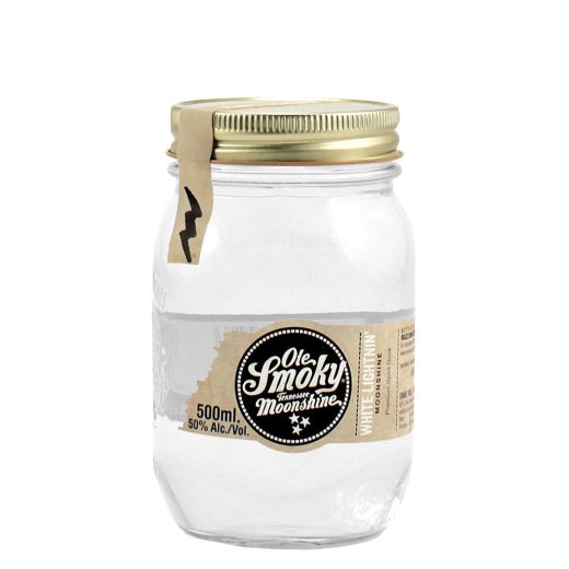 Ole Smoky Moonshine White Lightnin'