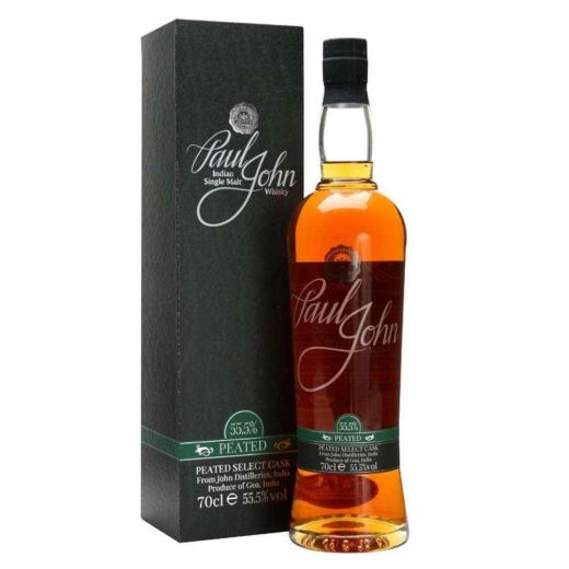 Paul John Peated Select Cask