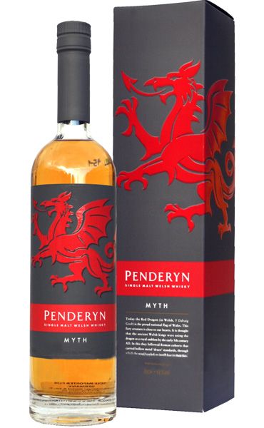 Penderyn Myth Welsh Whisky