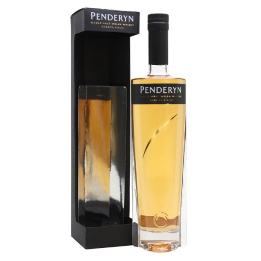 Penderyn Madeira Single Malt Welsh Whisky
