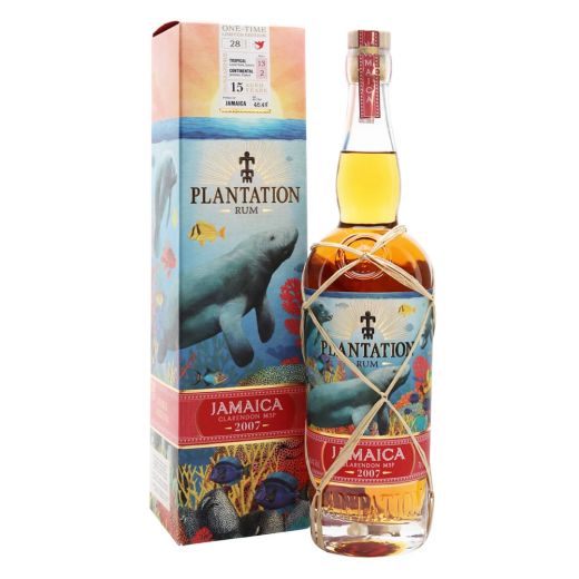 Clarendon Jamaica 2007 15 Years Old - Plantation Rum