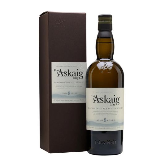 Port Askaig 8 Years Old