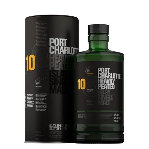 Port Charlotte 10 Years Old