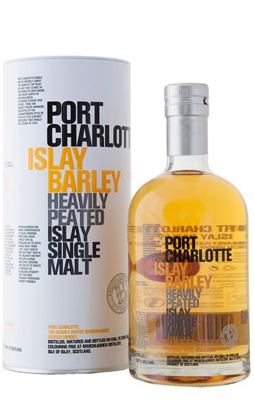 Port Charlotte Islay Barley 2008