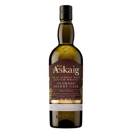 Port Askaig Sherry Cask