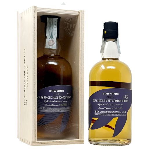 Bowmore 2005 15 Years Old - Pellegrini Private Cask