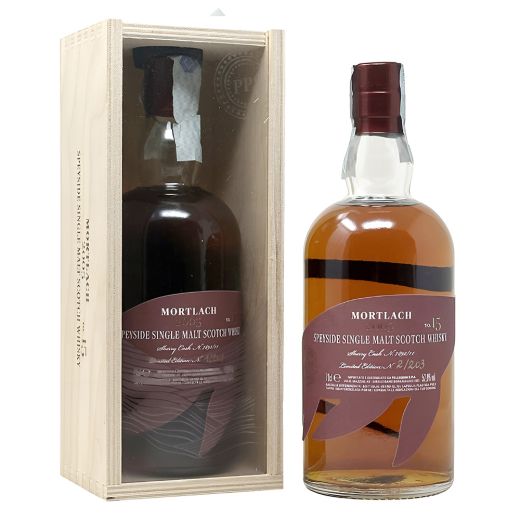 Mortlach 2005 15 Years Old – Pellegrini Private Cask