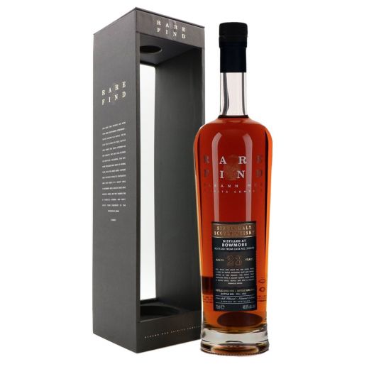 Bowmore 1998 23 Years Old - Rare Find (Gleann Mór)