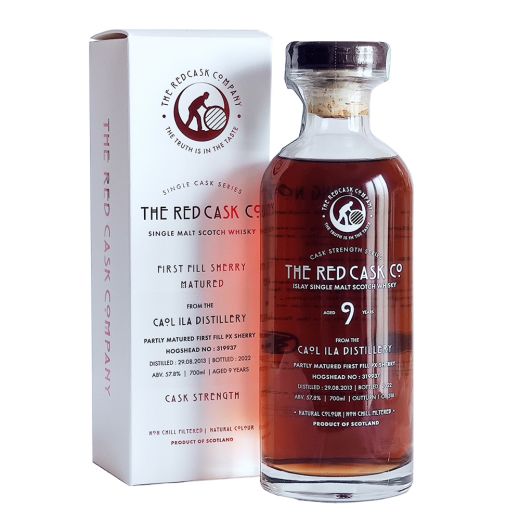 Caol Ila 2013 9 Years Old PX Finish - The Red Cask Co.