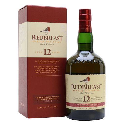 Redbreast 12 Years Old