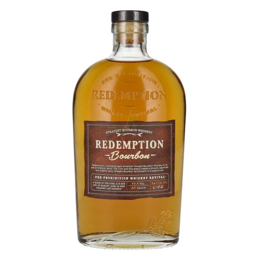 Redemption Bourbon Whiskey