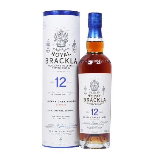 Royal Brackla 12 Years Old