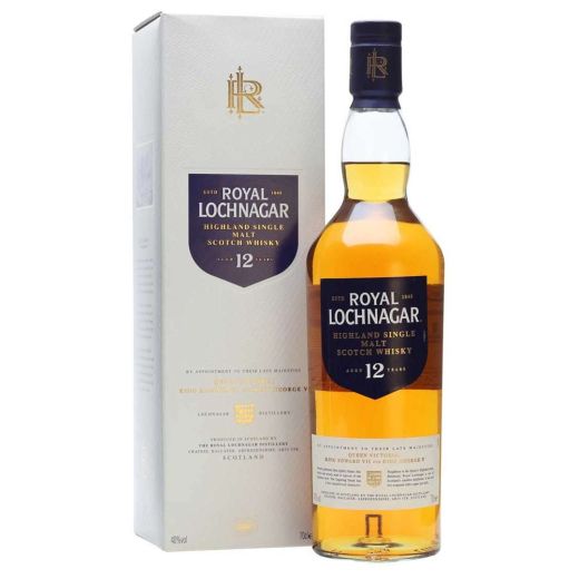 Royal Lochnagar 12 Years Old