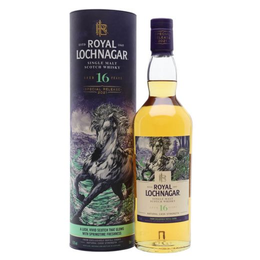 Royal Lochnagar 16 Years Old (Special Release 2021)