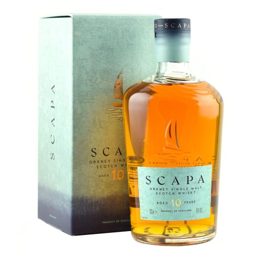 Scapa 10 Years Old