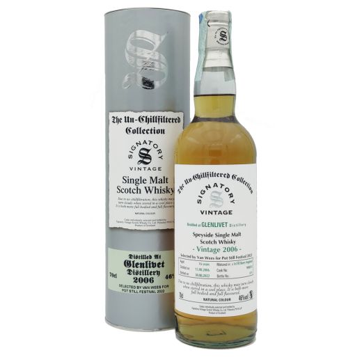 Glenlivet 16 Years Old