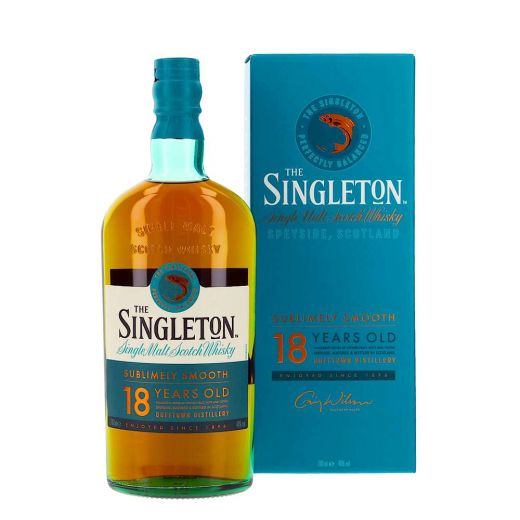 Singleton of Dufftown 18 Years Old