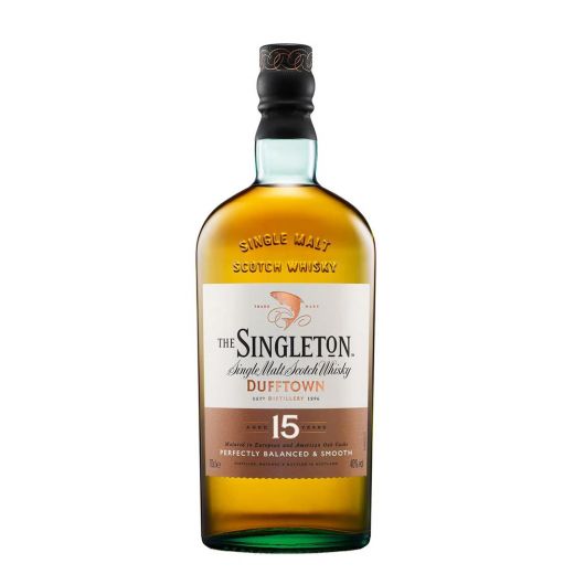 Singleton of Dufftown 15 Years Old