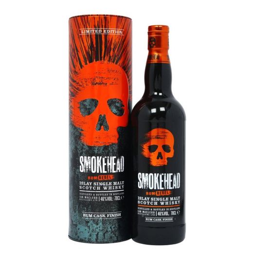 Smokehead Rum Rebel