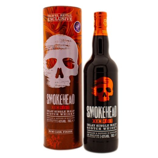 Smokehead Rum Riot