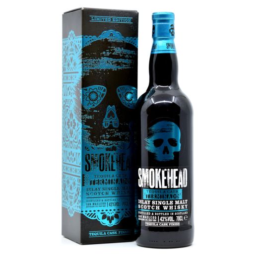 Smokehead Tequila Cask Terminado