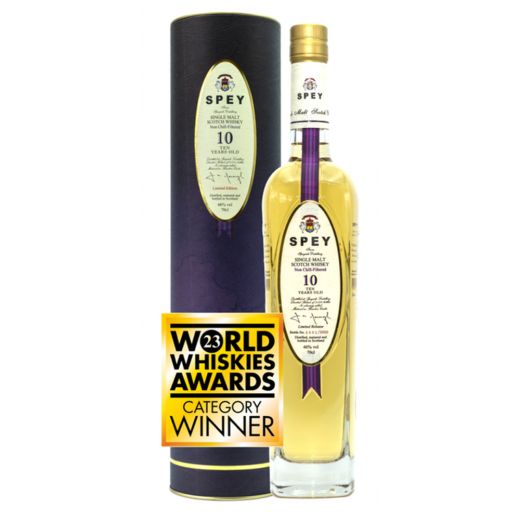 Spey 10 Years Old (Release 2022)