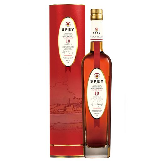 Spey 10 Years Old