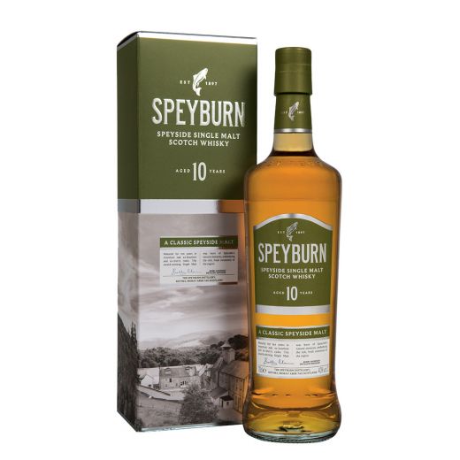 Speyburn 10 Years Old