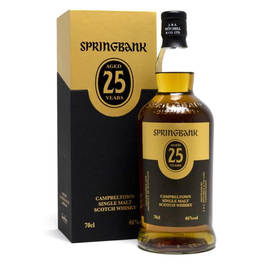 Springbank 25 Years Old (Release 2023)