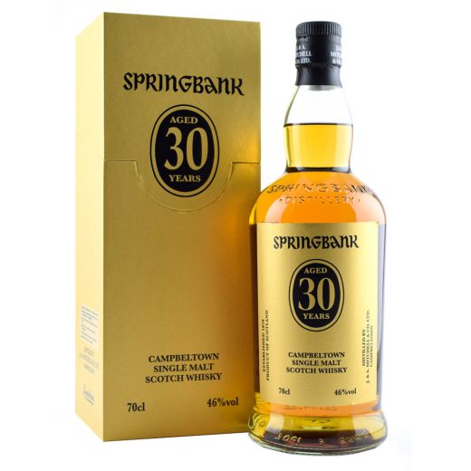 Springbank 30 Years Old (Release 2022)