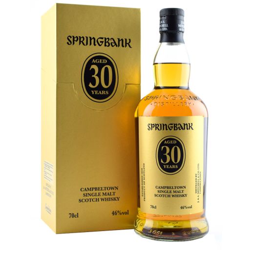 Springbank 30 Years Old (Release 2026)