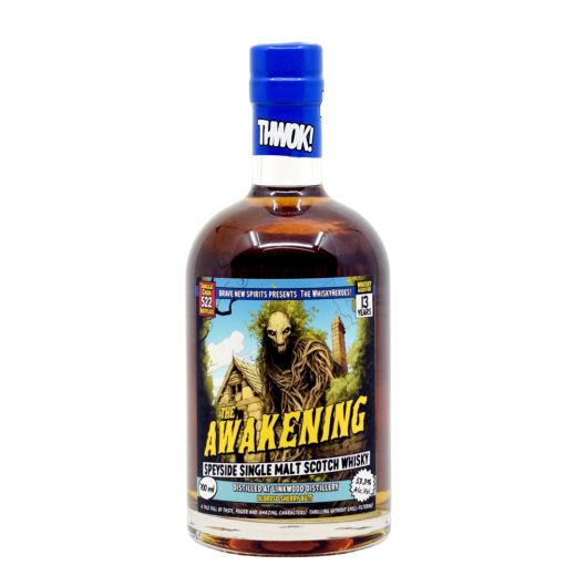 Linkwood 13 Years Old The Awakening - Whisky Heroes