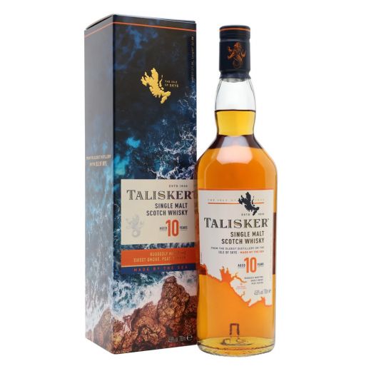 Talisker 10 Years Old