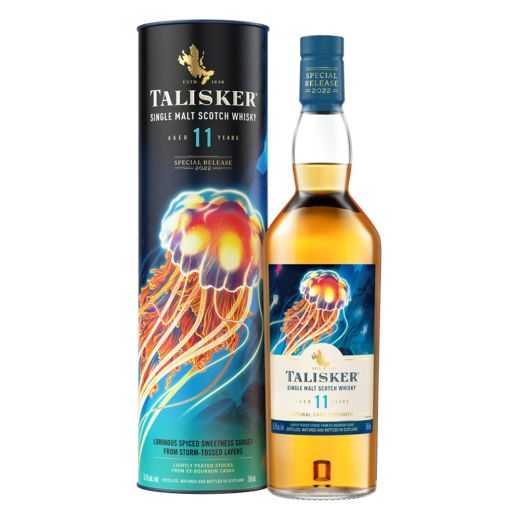 Talisker 11 Years Old (Special Release 2022)