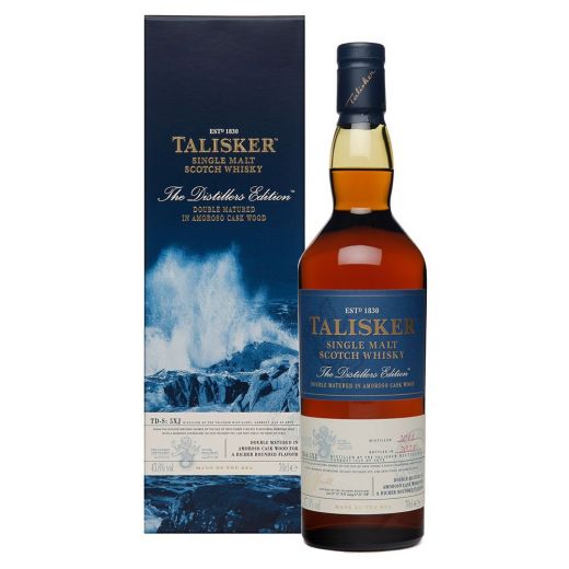 Talisker Distillers Edition (Special Release 2020) 