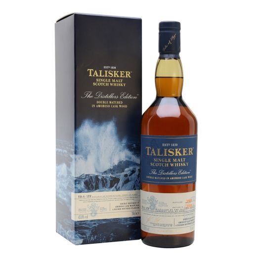 Talisker Distillers Edition (Special Release 2019)