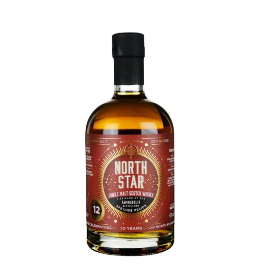 Tamnavulin 12 Years Old 2013 - North Star Spirits
