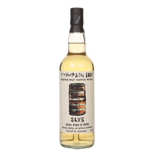 SVR5 8 Years Old Blended Malt – Thompson Bros.