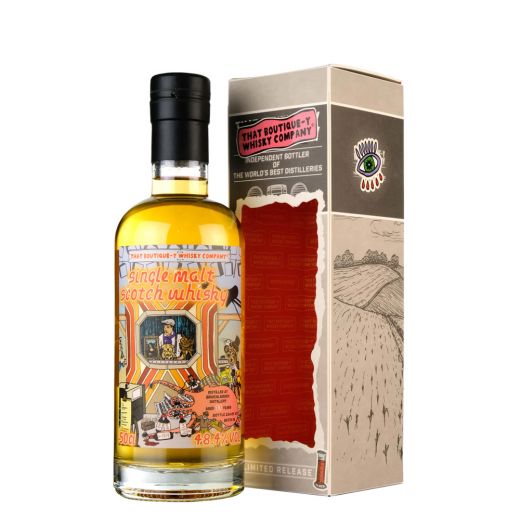 Bruichladdich 11 Years Old Batch #15 - That Boutique-y Whisky Company