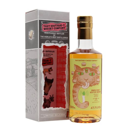 Clynelish 1996 25 Years Old Batch#11 - That Boutique-y Whisky Company (TBWC 10th Anniversary)