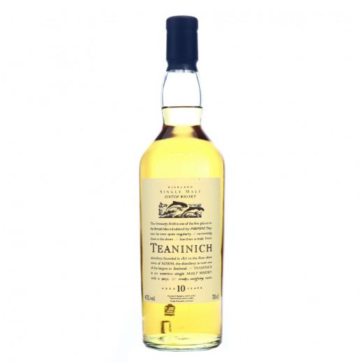 Teaninich 10 Years Old – Flora & Fauna