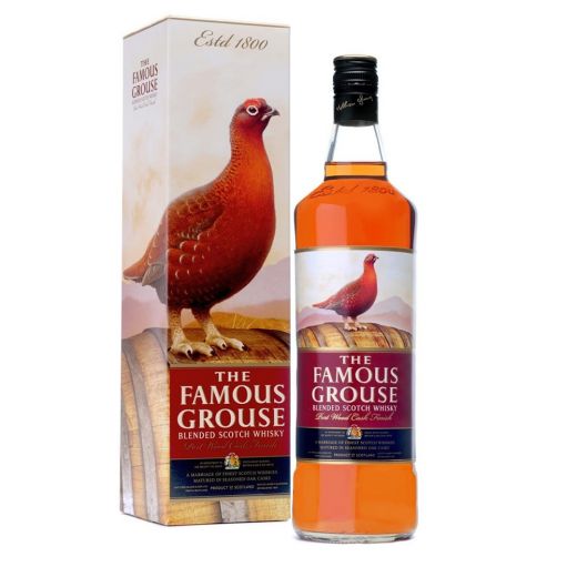 The Famous Grouse Port Cask Finish