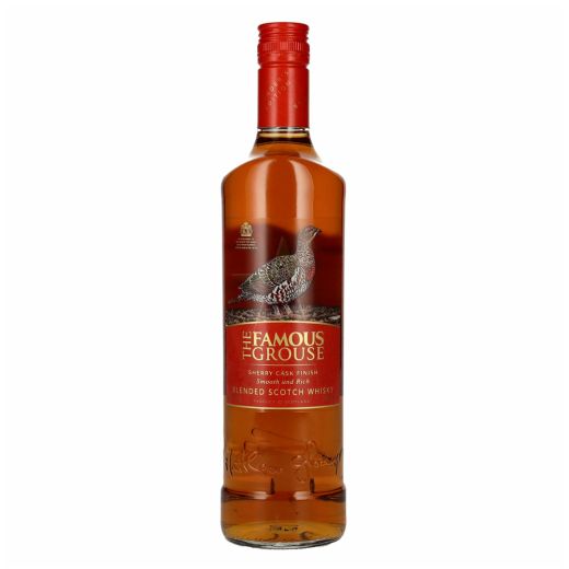 The Famous Grouse Sherry Cask Finish